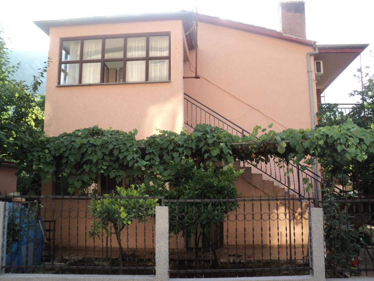 Apartment Sali Котор Екстериор снимка